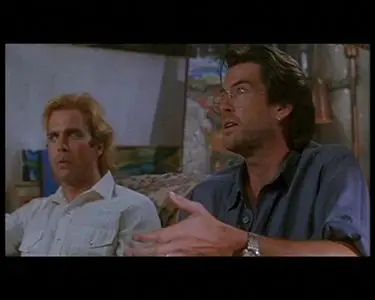 The Lawnmower Man [Director's Cut] / Газонокосильщик [Режиссерская версия] (1992)