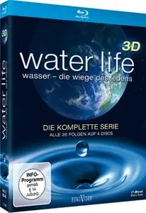 Water Life. Episode 3 - Where Water is Born / Mundos de agua / Водная жизнь. Серия 3 - Там, где рождается вода (2008) [ReUp]