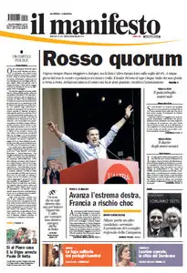 Il Manifesto - 21.05.2014