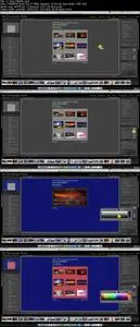 Adobe Lightroom CC - The Web Module & Publishing Images