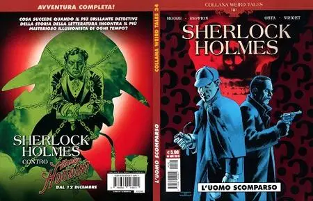 Sherlock Holmes - L'Uomo Scomparso