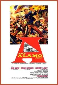 The Alamo (1960)