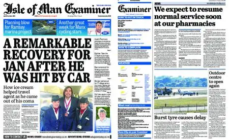 Isle of Man Examiner – June 28, 2022