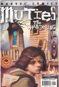 Muties #1-6 (of 6) (2002)