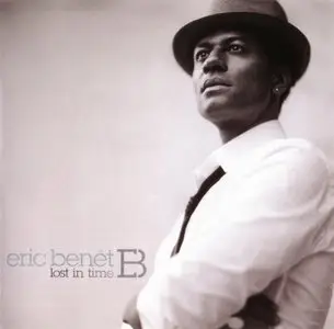 Eric Benet - Lost In Time (2010) {Reprise} [Re-Up]