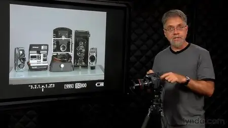Foundations of Photography: Exposure with Ben Long