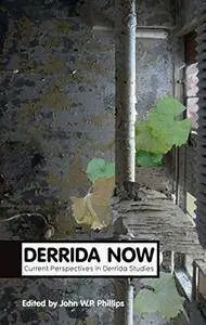 Derrida Now: Current Perspectives in Derrida Studies (repost)