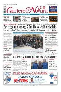 Corriere di Novara - 2 Febbraio 2017
