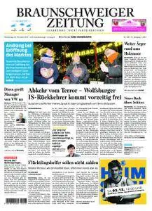 Braunschweiger Zeitung - 30. November 2017