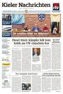 Kieler Nachrichten - 09. März 2018