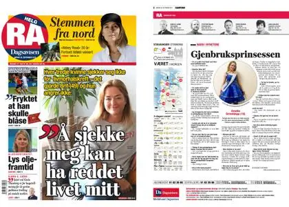 Rogalands Avis – 28. september 2019