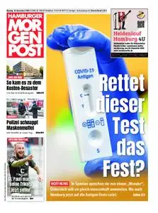 Hamburger Morgenpost – 16. November 2020