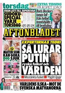 Aftonbladet – 02 juni 2022