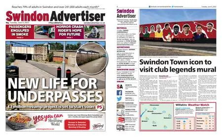 Swindon Advertiser – June 06, 2023