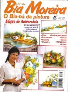 Revista Bia Moreira - Ano 5 N 36
