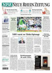 NRZ Neue Rhein Zeitung Dinslaken - 06. Oktober 2017