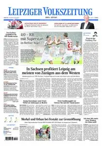 Leipziger Volkszeitung Borna - Geithain - 19. August 2019