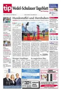 Wedel-Schulauer Tageblatt - 08. September 2019