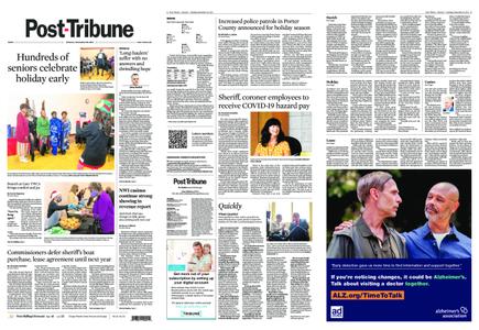 Post-Tribune – December 20, 2021