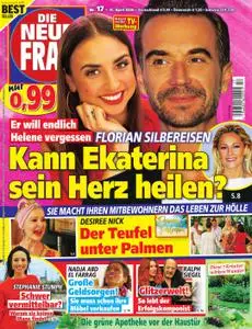 Die neue Frau – 15. April 2020