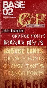 Grange Fonts Collection