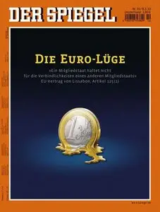 Spiegel Magazin Nr. 10 vom 08.03.2010
