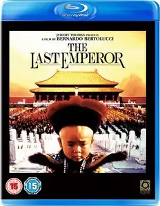 The Last Emperor (1987) [Reuploaded]