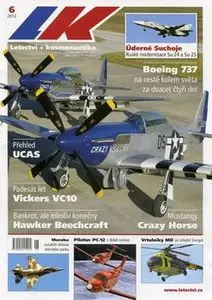Letectvi + Kosmonautika 2012-06