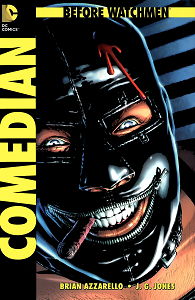 Before Watchmen - Band 3 - Comedian