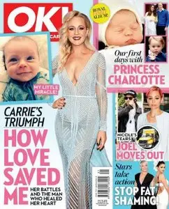 OK! Magazine Australia - 18 May 2015