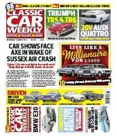 Classic Car Weekly - March 16, 2016