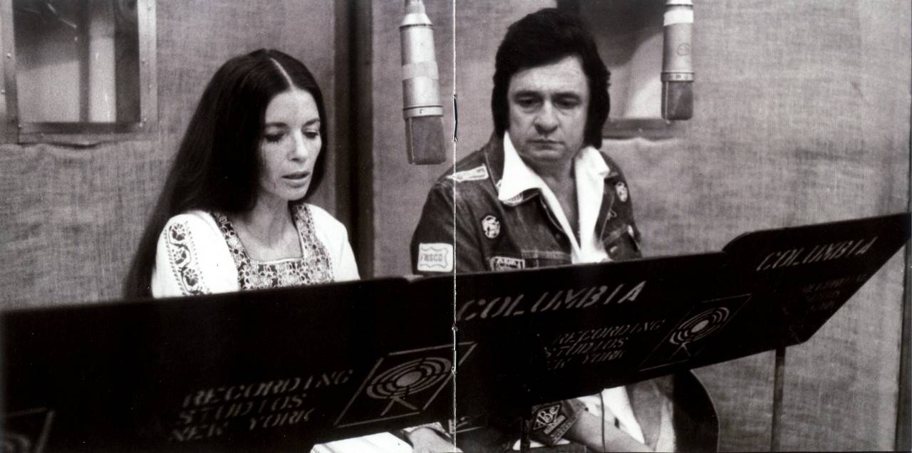 Johnny Cash & June Carter Cash - Duets (2006) .