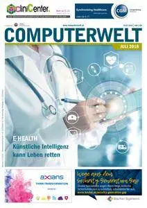 Computerwelt - 18 Juli 2018