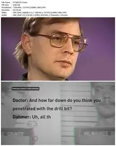 Dahmer on Dahmer: A Serial Killer Speaks (2017)