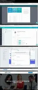 How to build Law Firm Website with Wordpress & Elementor 2.0