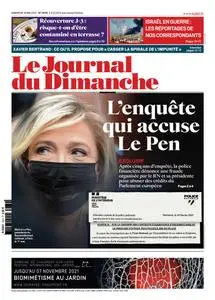 Le Journal du Dimanche - 16 mai 2021