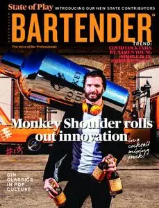 Australian Bartender - July 2020