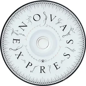 John Zorn - Nova Express (2011)
