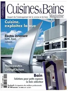 Cuisine & Bains Magazine N 144 - Avril-Mai 2013