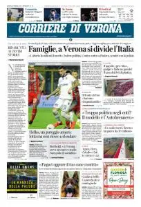 Corriere di Verona - 30 Marzo 2019