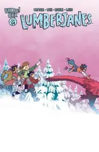 Lumberjanes 064 2019 digital Son of Ultron