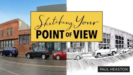 Sketching Your Point of View