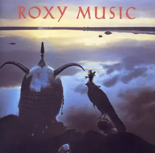 Roxy Music - Avalon (1982)  [W.German Target CD]