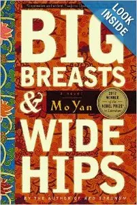 Big Breasts & Wide Hips by Mo Yan