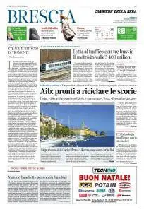 Corriere della Sera Brescia - 19 Dicembre 2017