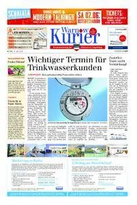 Warnow Kurier - 31. März 2018