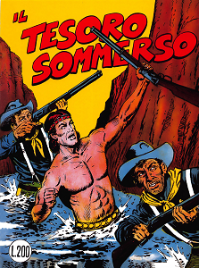 Zenith Gigante - Volume 13 - Il Tesoro Sommerso