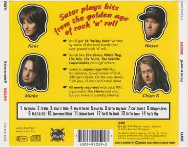 Sator - Barbie-Q-Killers (2004)