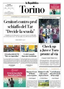 la Repubblica Torino - 19 Agosto 2019