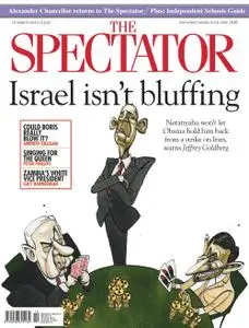 The Spectator - 10 March 2012